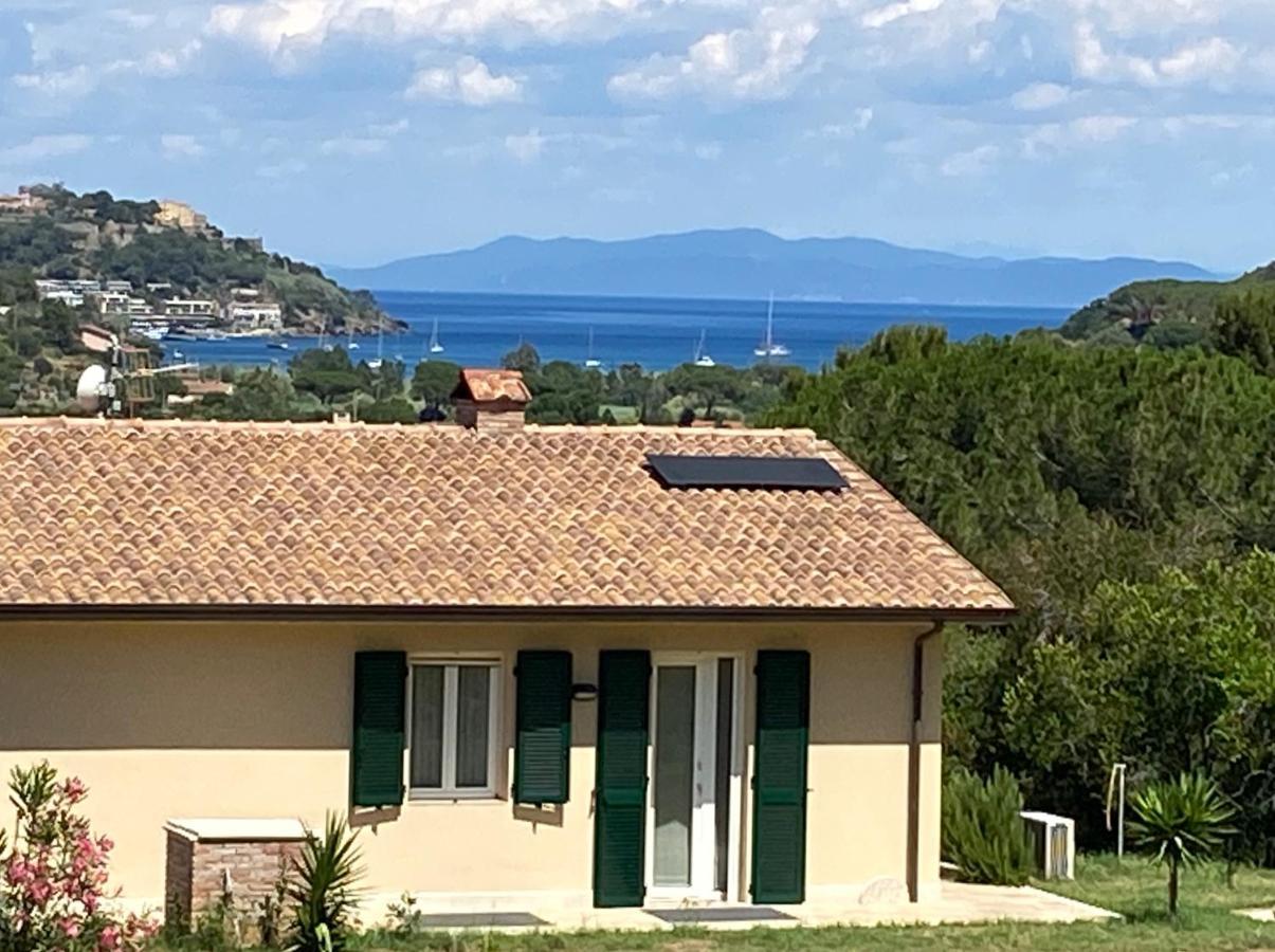 Appartamenti Mirella Capoliveri  Luaran gambar
