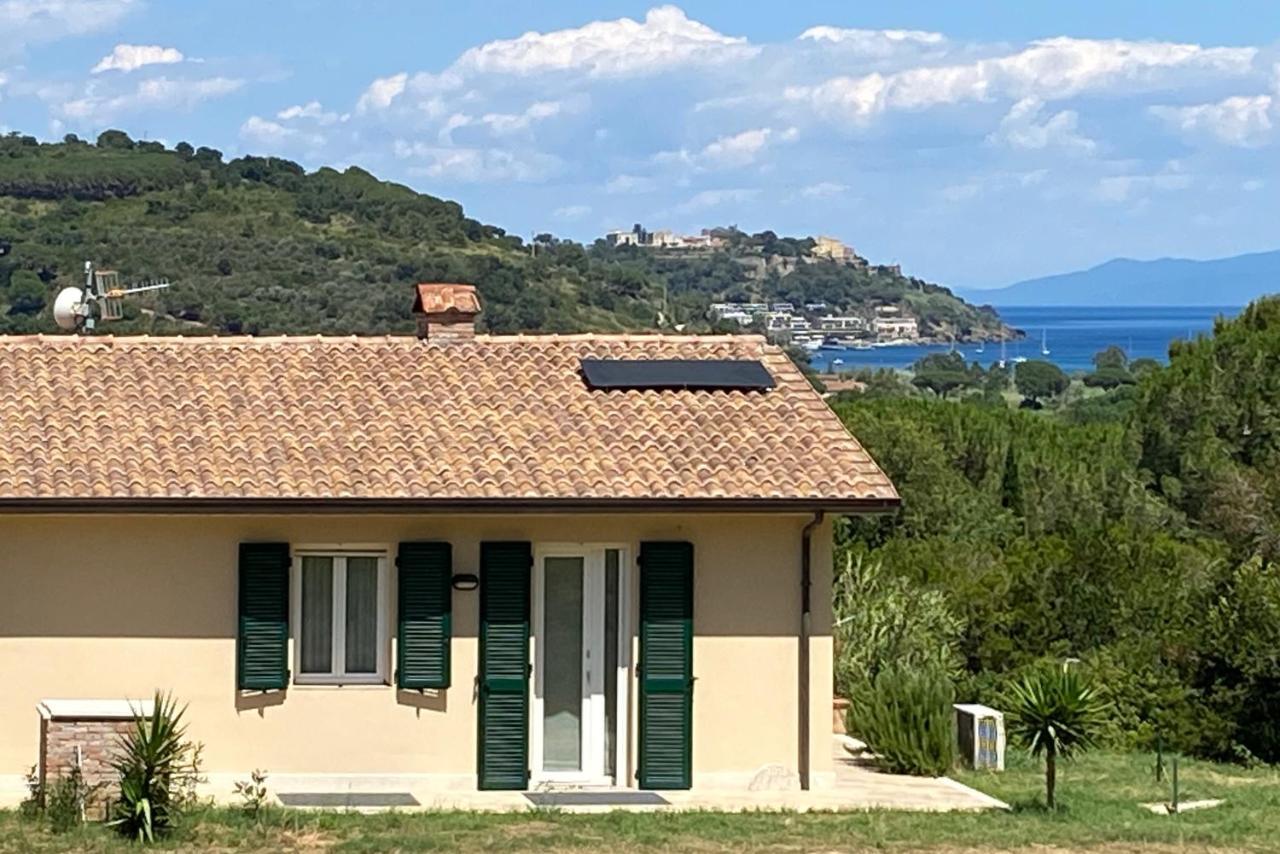 Appartamenti Mirella Capoliveri  Luaran gambar