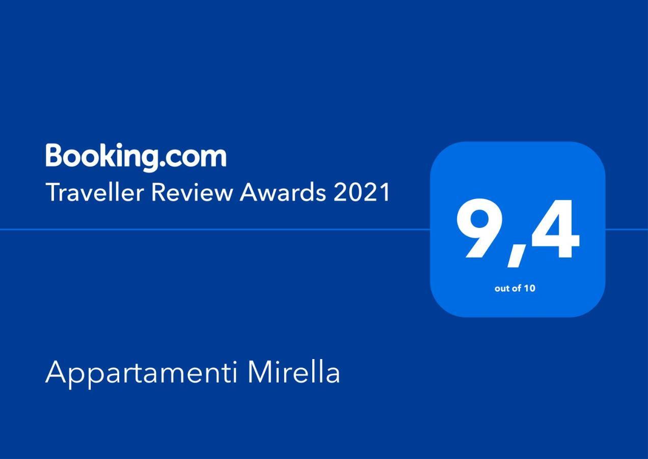 Appartamenti Mirella Capoliveri  Luaran gambar