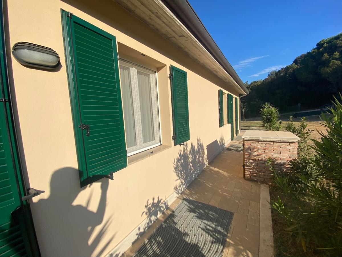 Appartamenti Mirella Capoliveri  Luaran gambar