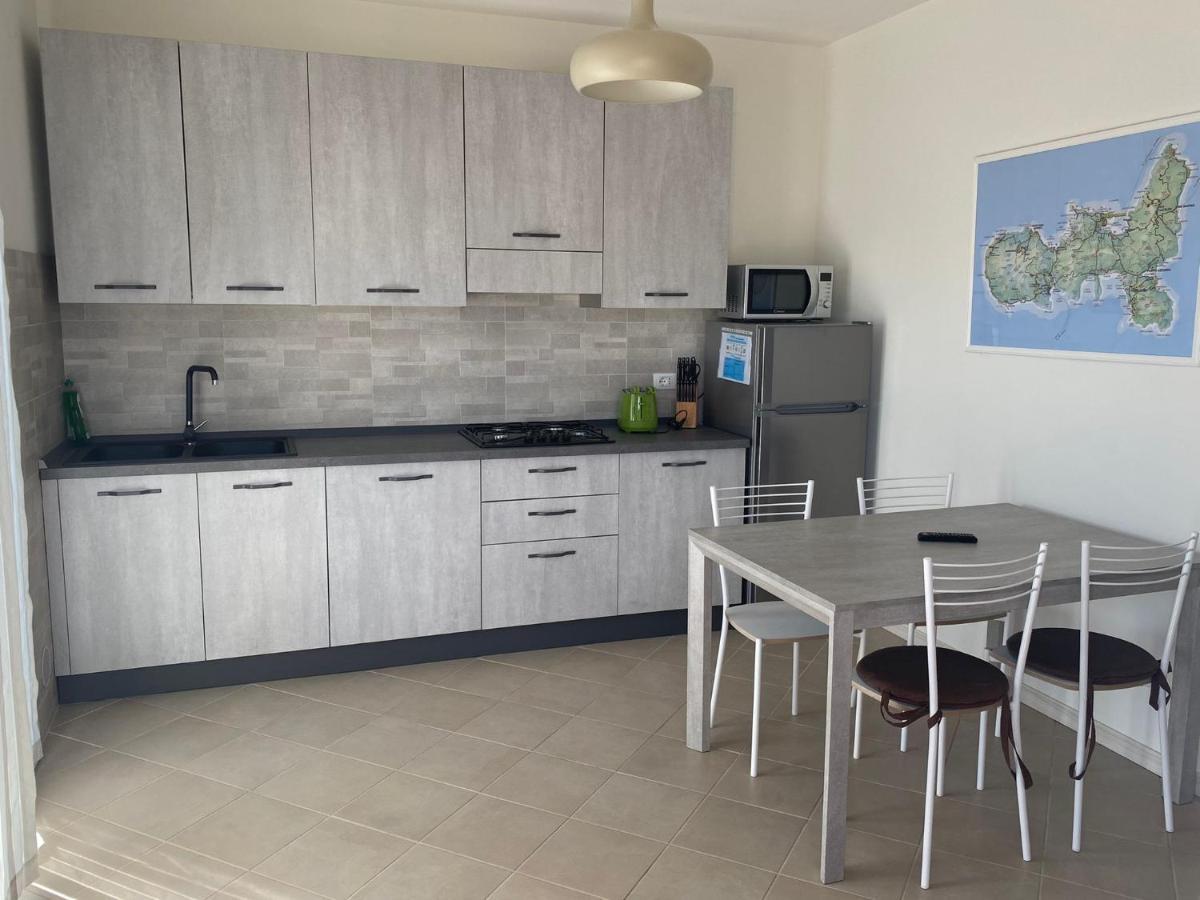 Appartamenti Mirella Capoliveri  Luaran gambar