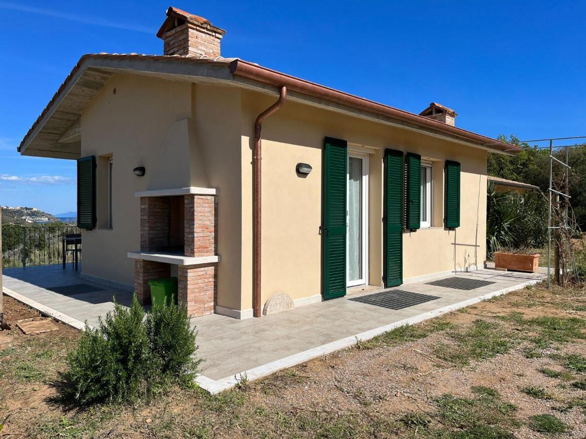 Appartamenti Mirella Capoliveri  Luaran gambar