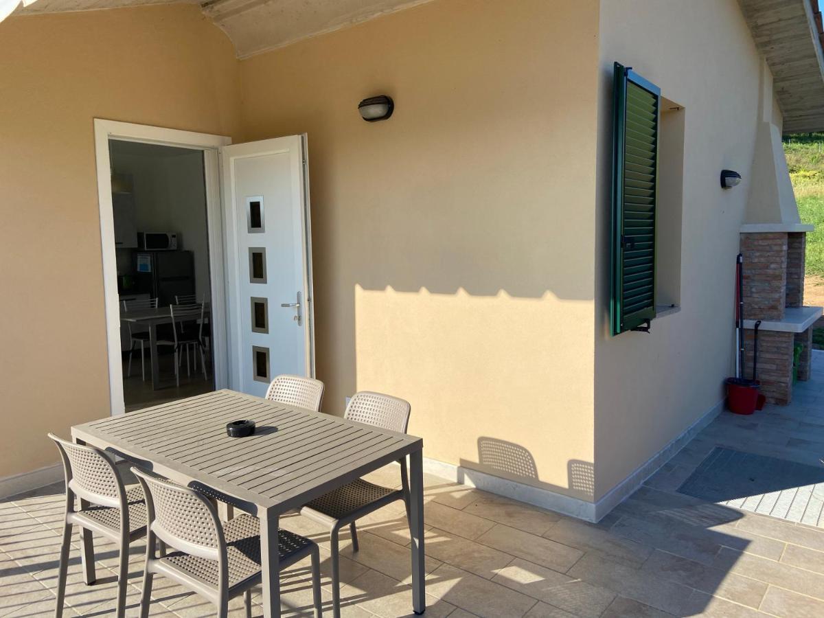 Appartamenti Mirella Capoliveri  Luaran gambar