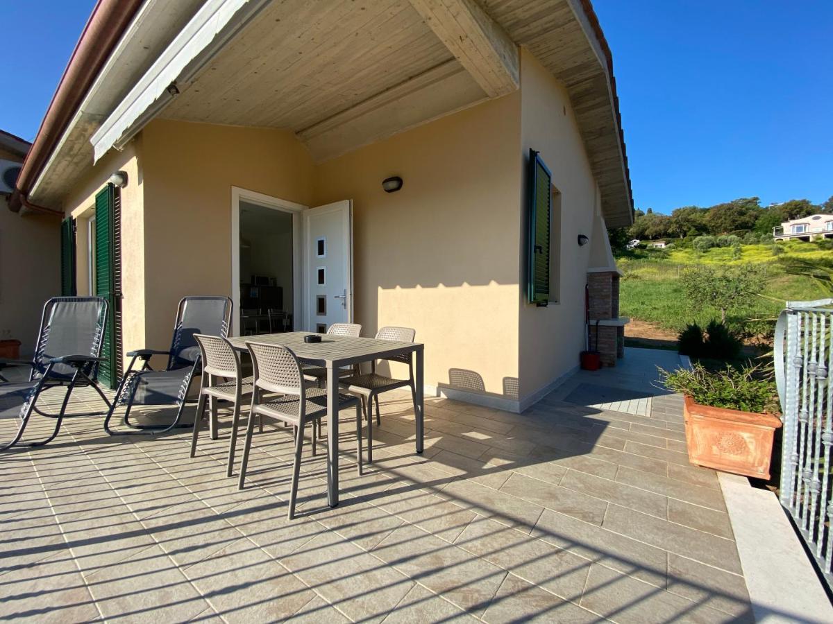 Appartamenti Mirella Capoliveri  Luaran gambar