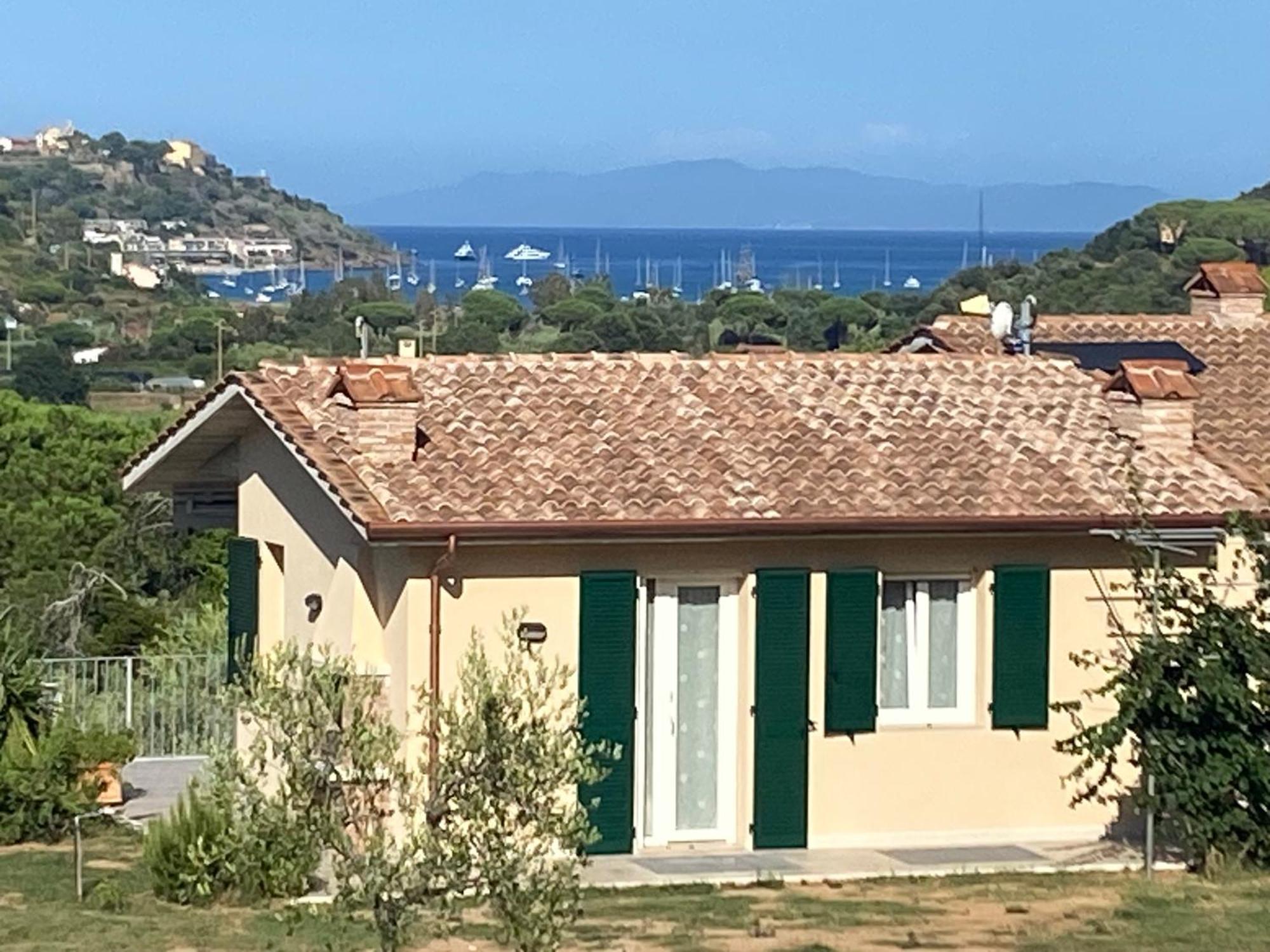 Appartamenti Mirella Capoliveri  Luaran gambar