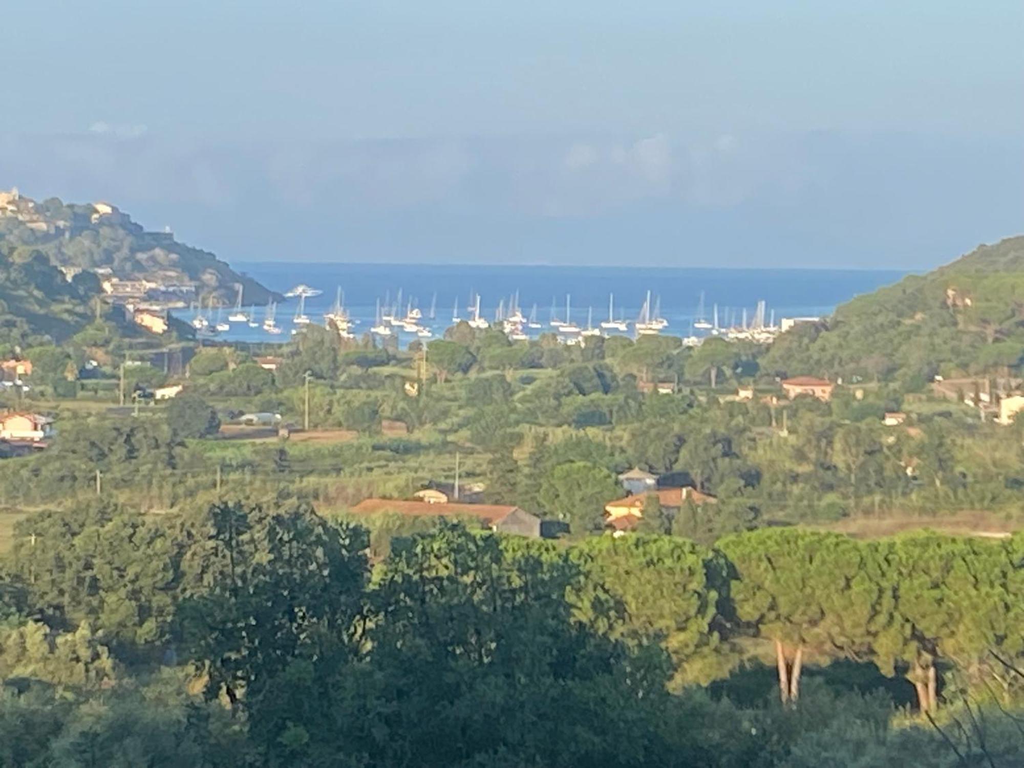 Appartamenti Mirella Capoliveri  Luaran gambar