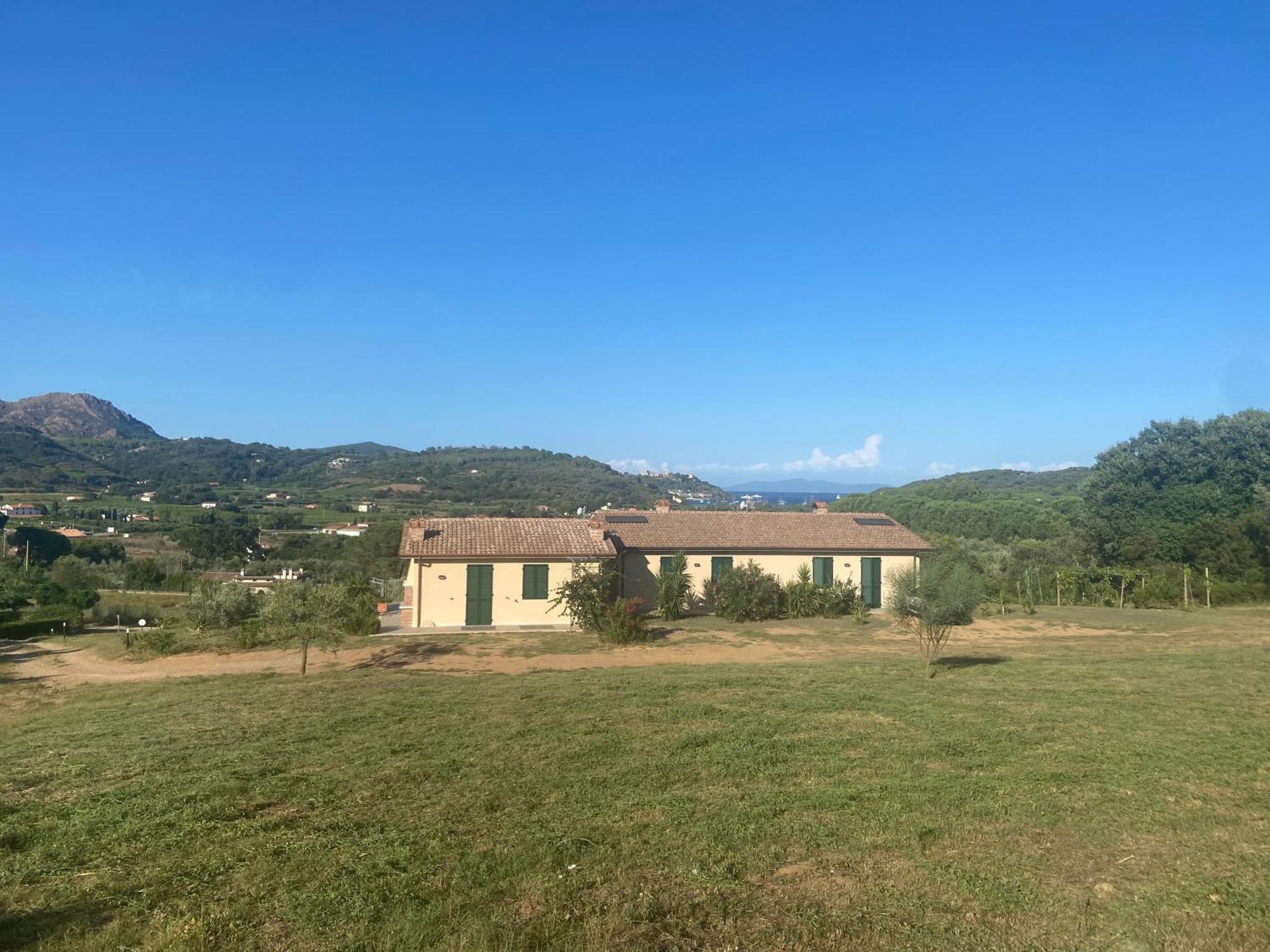Appartamenti Mirella Capoliveri  Luaran gambar