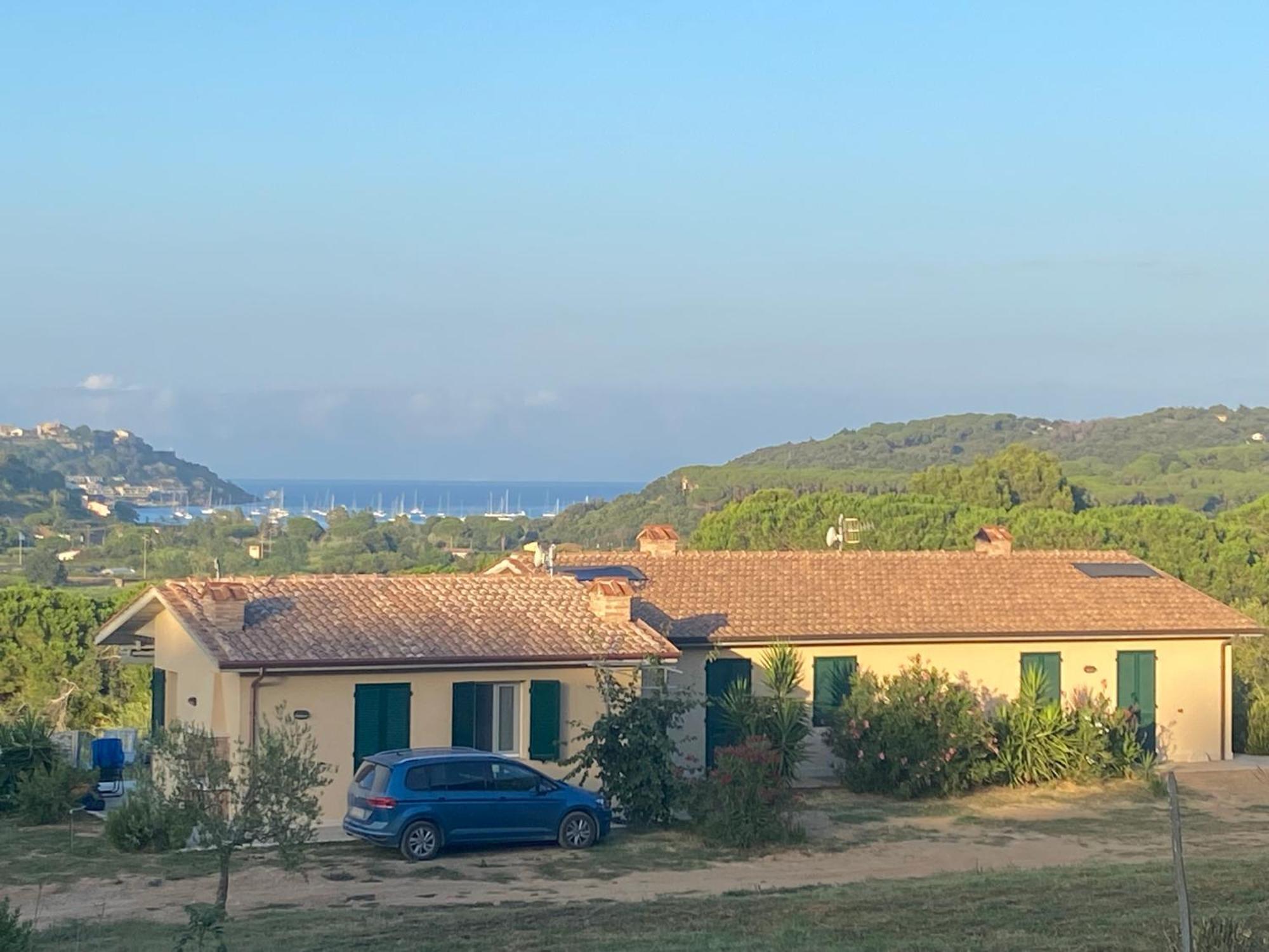 Appartamenti Mirella Capoliveri  Luaran gambar